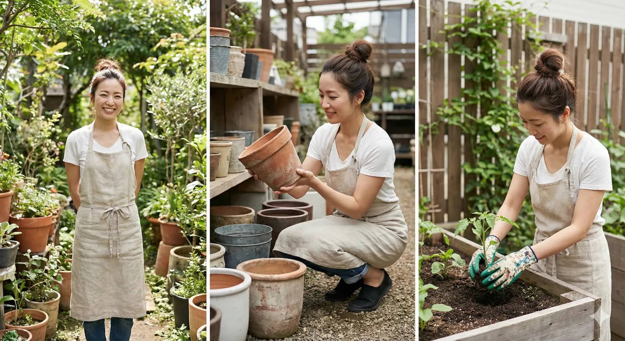 植物と、未完成の私を愛でる。おしゃれなガーデニング&外構デザインの「新」思考ガイド