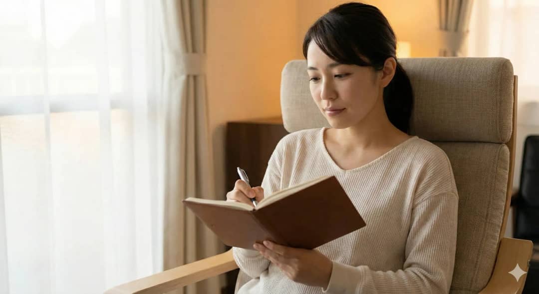 この「3つの鏡」を通すことで、完璧主義というフィルターによって歪められた自己像を、ありのままの姿へと戻していくことができます。