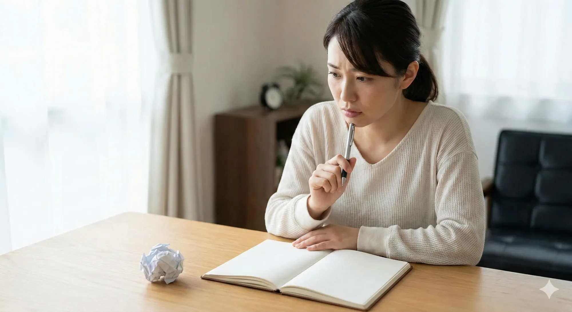 完璧主義が日記を殺す:認知行動療法(CBT)で「挫折」を「自己対話」へ変える技術