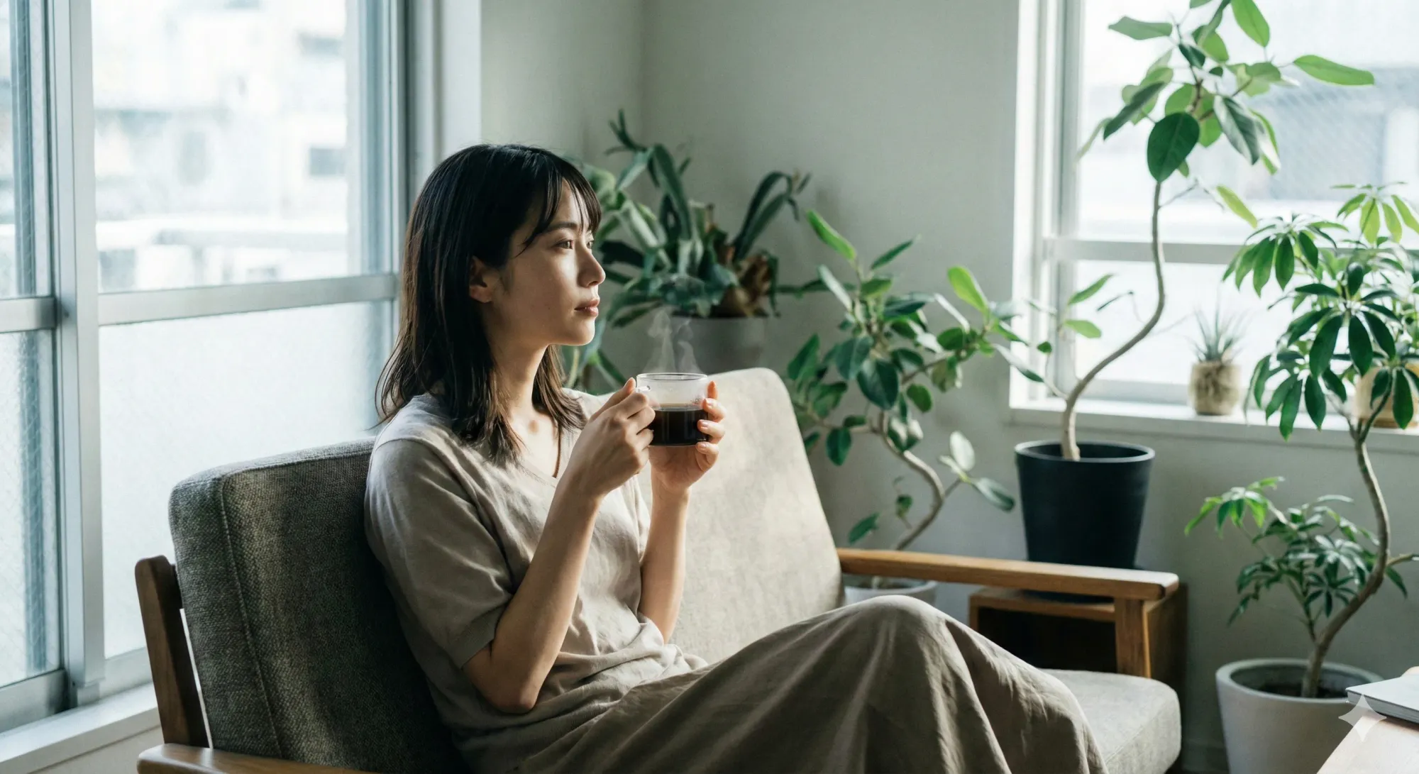 「趣味がない」は人生の『換気不足』?効率主義を脱ぎ捨てる、大人のための55の余白提案