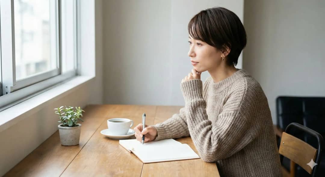 最初から他人に見せる必要はありません。