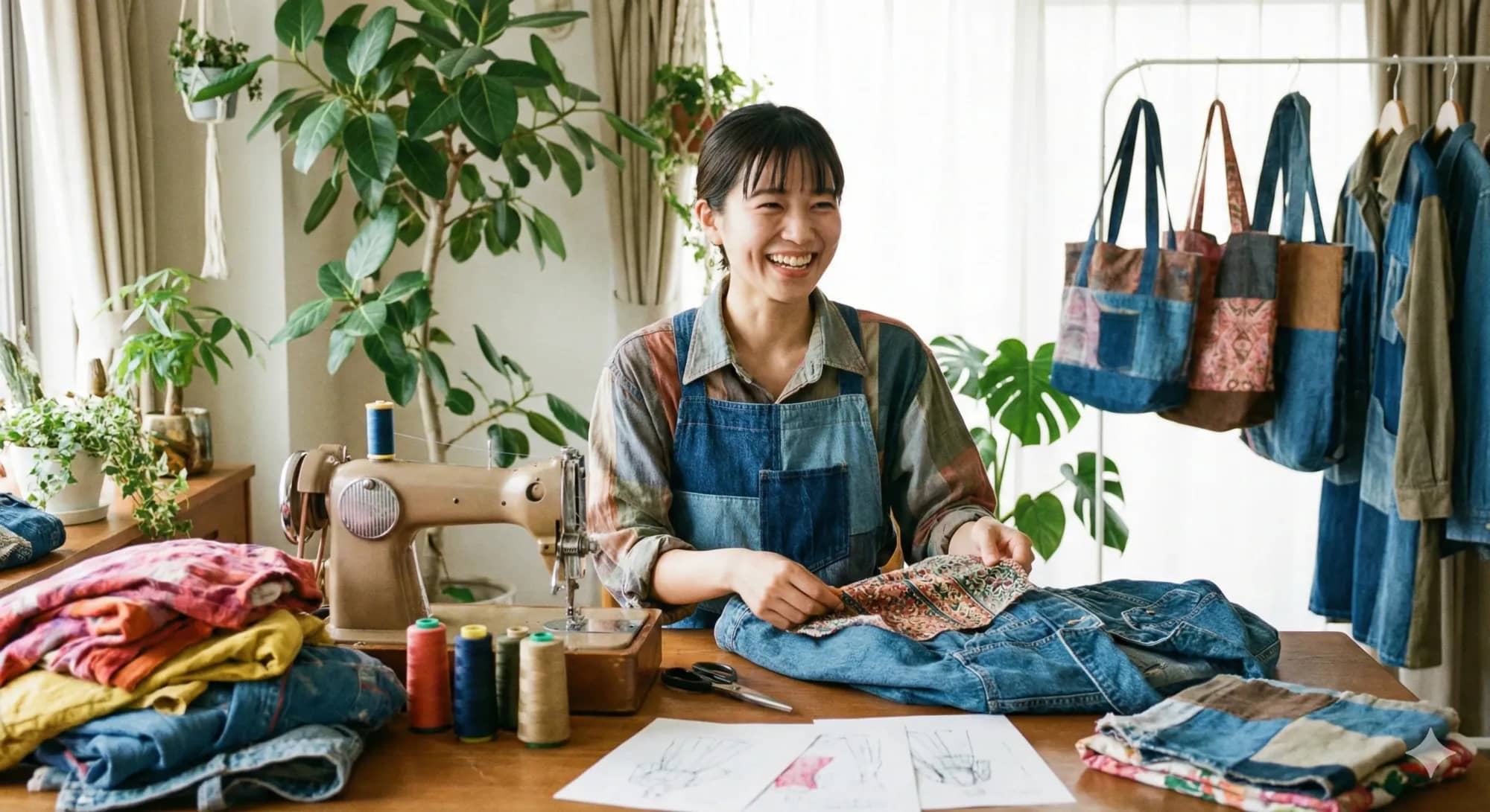 古着を切る前に、何を壊しているのかを考える