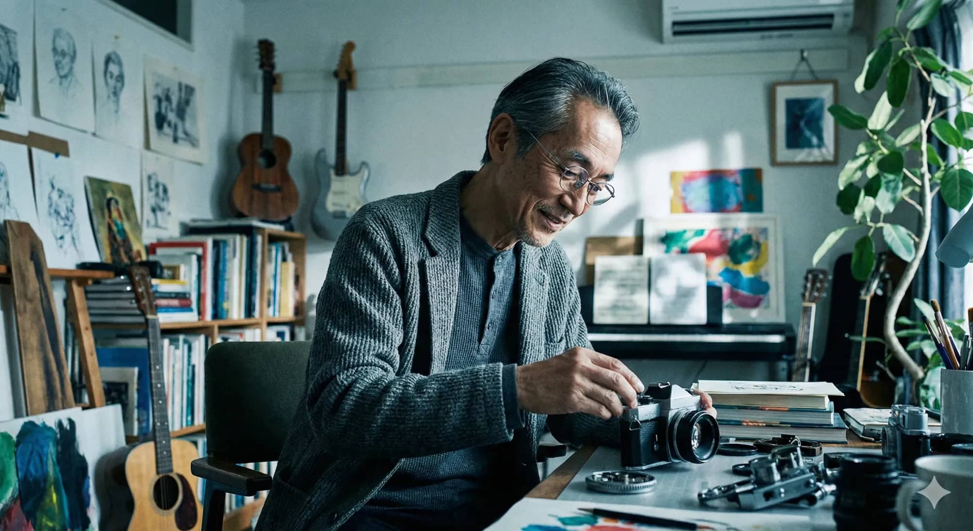 70代から何か新しいことを始めるときに、迷うこと