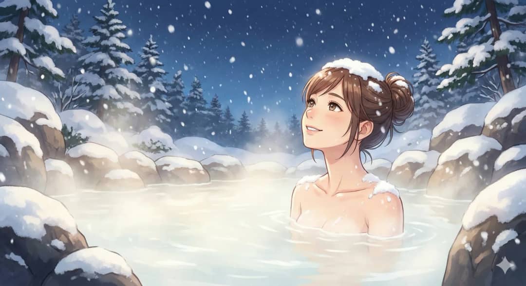 単に「美肌の湯」と呼ぶには、万座の湯は強烈すぎます。