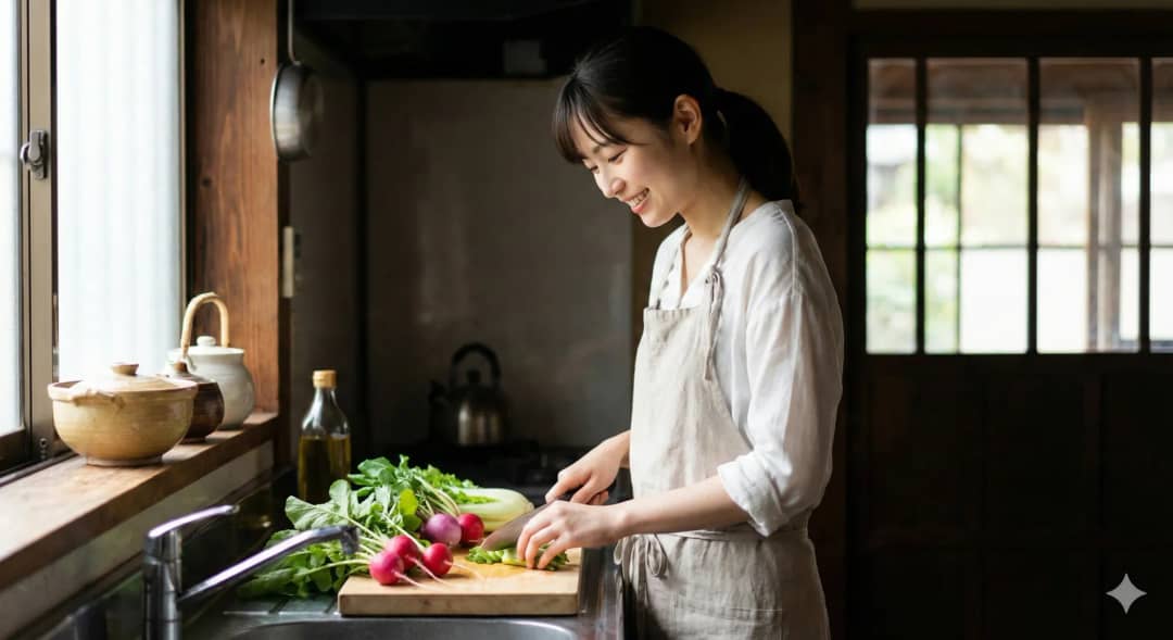 3食付きの宿では、食事の時間が滞在の軸になります。