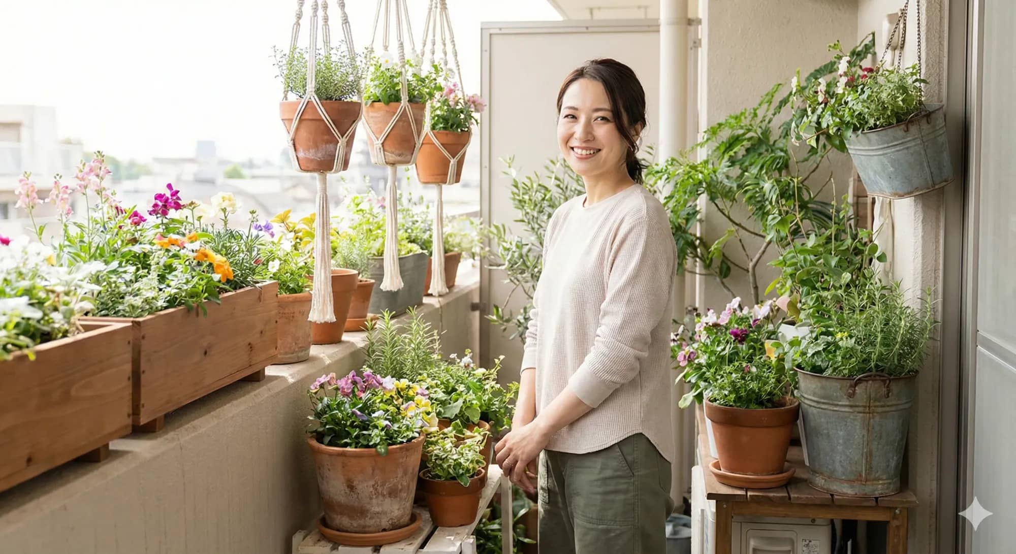 空間を整え、心を耕す。植木鉢・プランター選びの極意