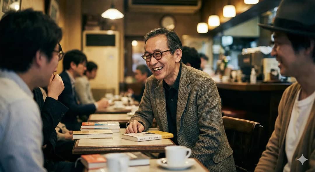 「人との関わりを持ちたい」「ありがとうと言われたい」人におすすめ。