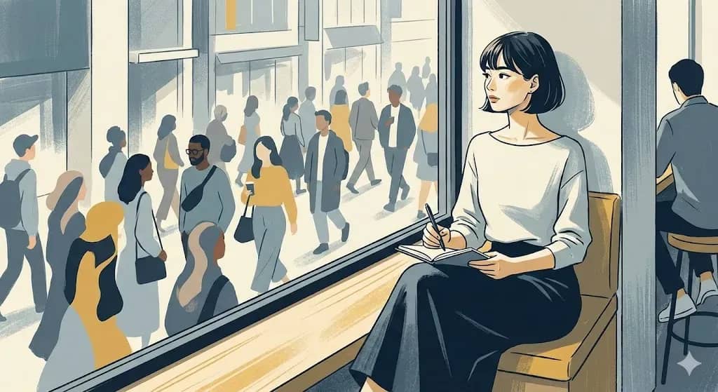 この記事では、単なるウォッチングを超えた「現代の人類学」としての人間観察の極意を、圧倒的なボリュームで徹底解説します。