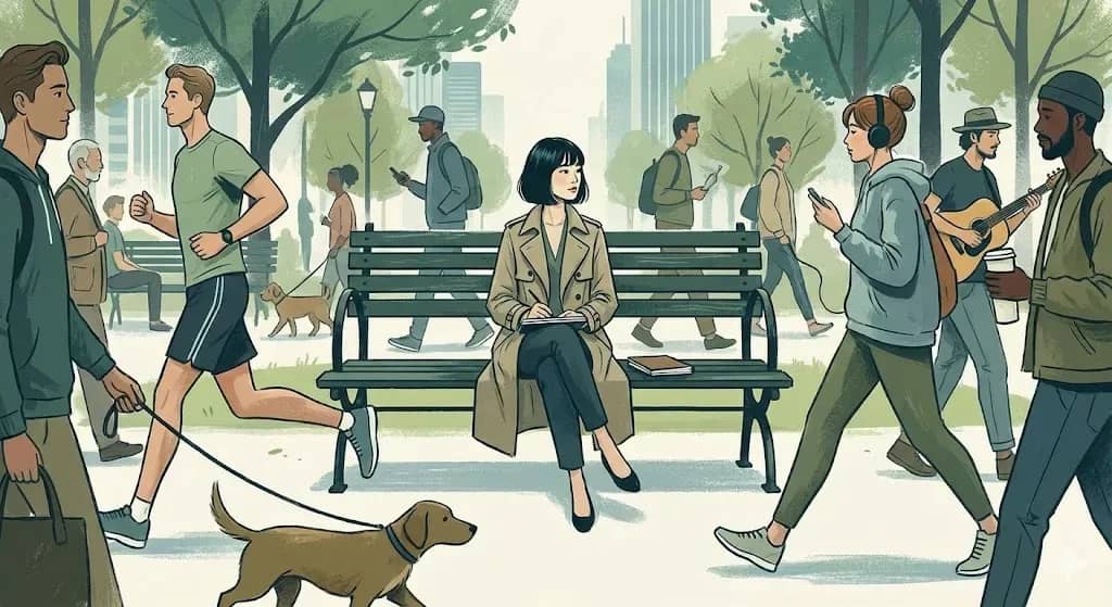 世界の解像度を上げる「人間観察」という贅沢。より良い意思決定を導くための知的な作法と実践ガイド