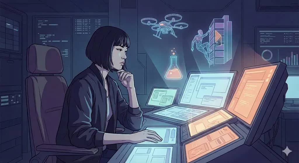 その刺激は、毒か薬か。AIが提示した「禁断の趣味12選」と、理性の守り方