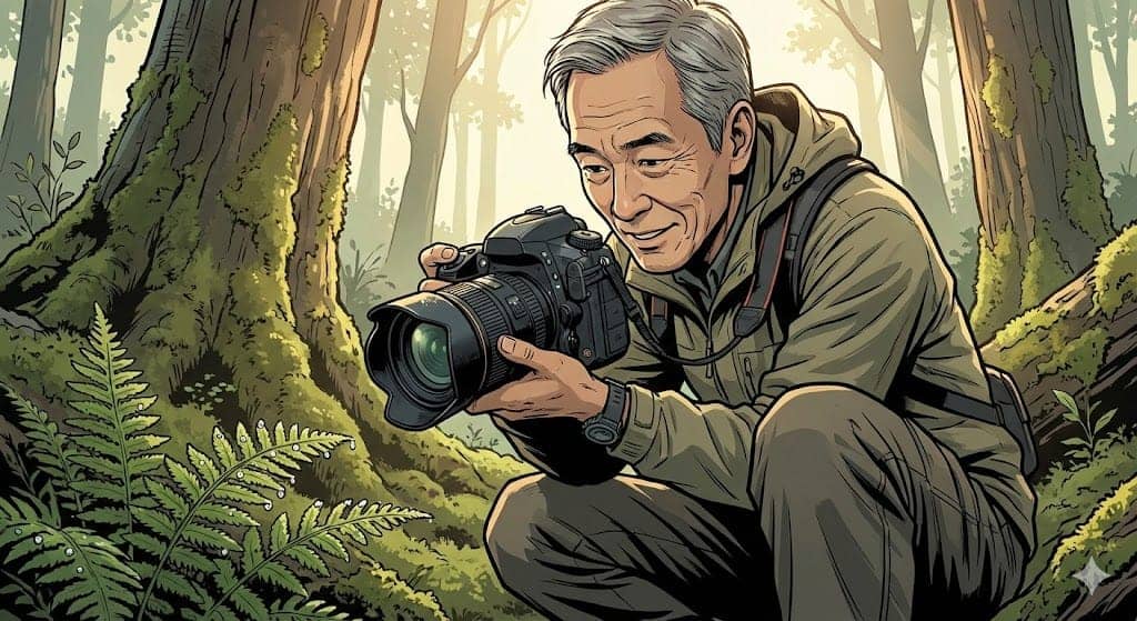 趣味の世界において、効率は最大の敵です。