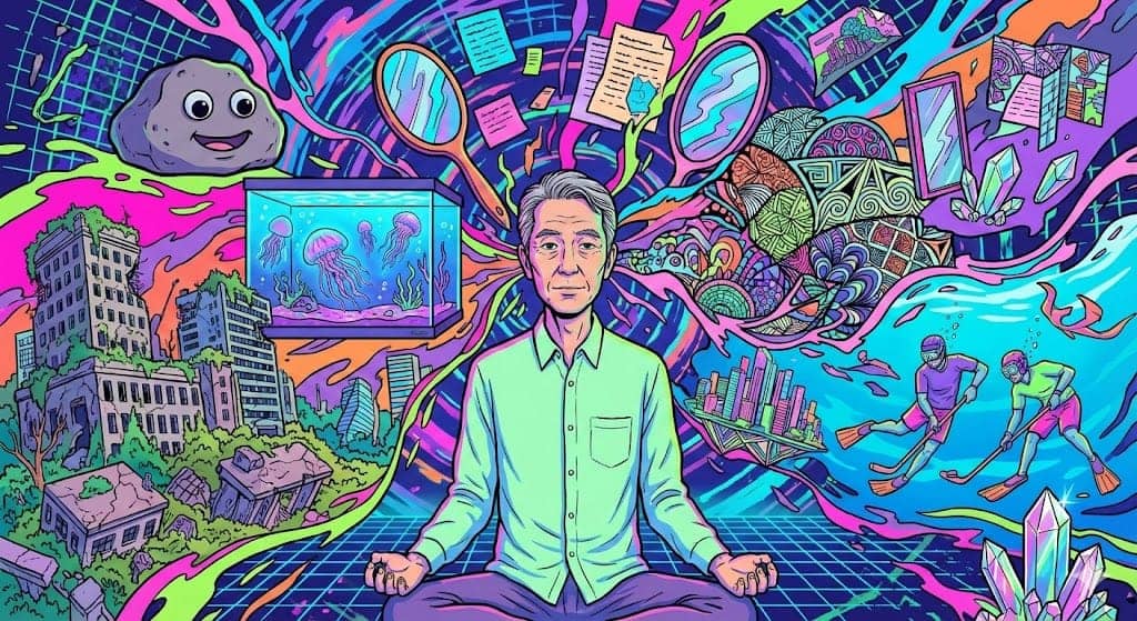 「タイパ至上主義」を捨てよ。人生のOSを書き換える「変わった趣味・珍しい趣味」27選