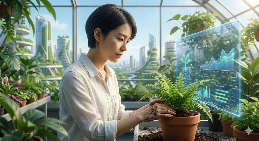 便利さはAIに、豊かさはアナログに。