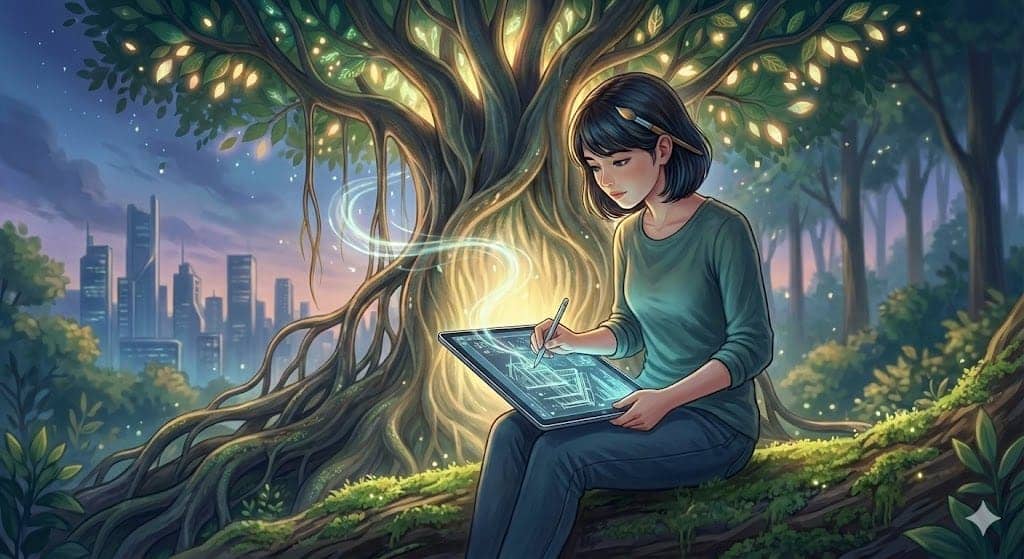さあ、今夜は効率という名の終わりなきレースを降りて、その足を止めてみませんか。