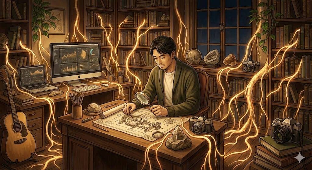 クライシスを乗り越えた先にあるのは、自分の情熱が社会の「余白」を埋め、次世代を豊かにする喜びです。
