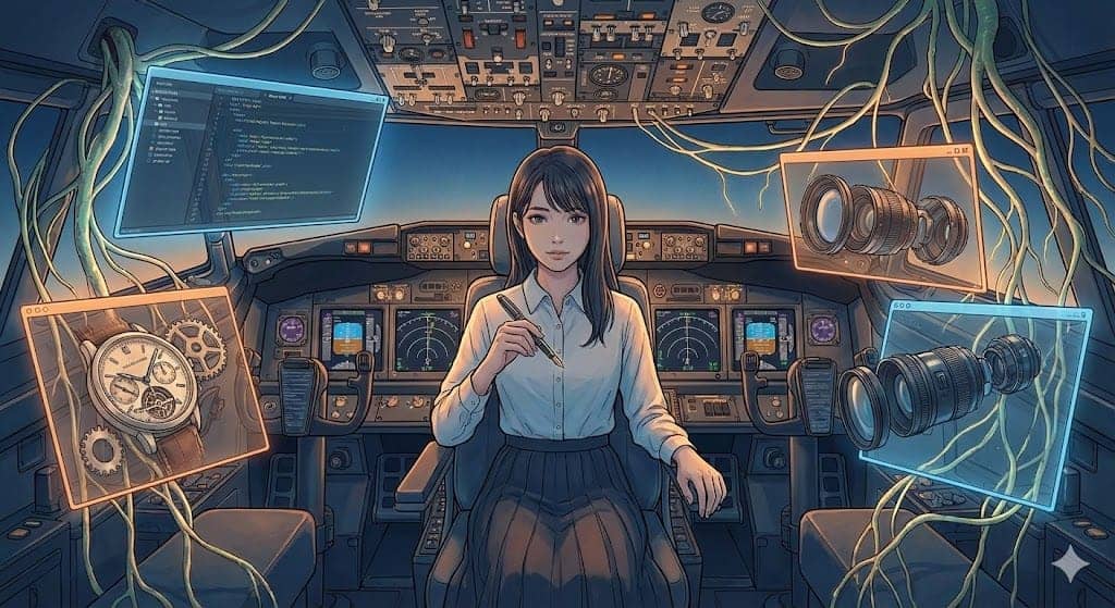 分解できる道具と、できない道具について