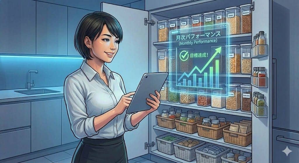 家事におけるCI/CDとは、週末に「一括ビルド(作り置き)」することだけではありません。