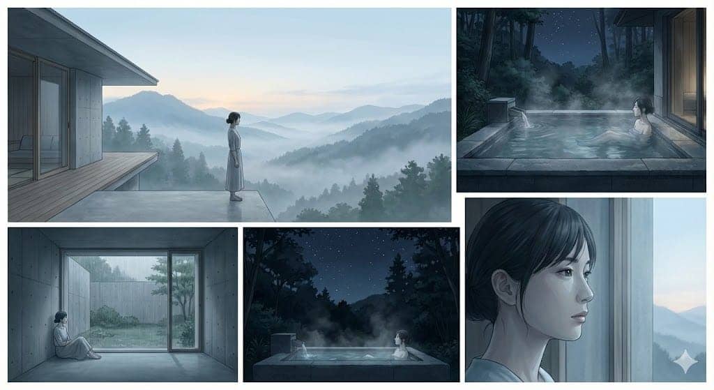 第7章では、温度・水圧・浮力という物理パラメータを直接操作し、脳を重力の呪縛から解き放つための「エンジニアリングとしての入浴」を解説します。