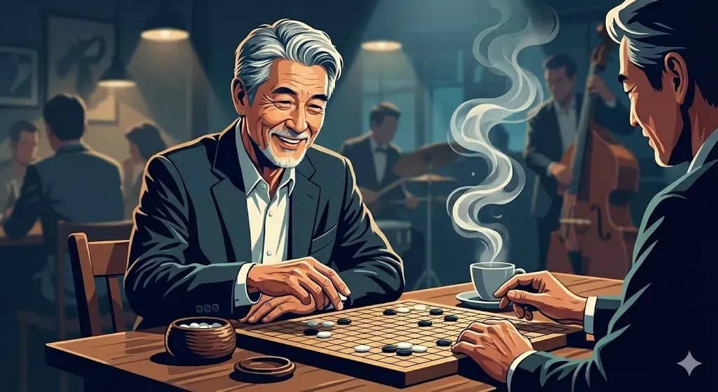 新しい景色や体験が脳を活性化させる。