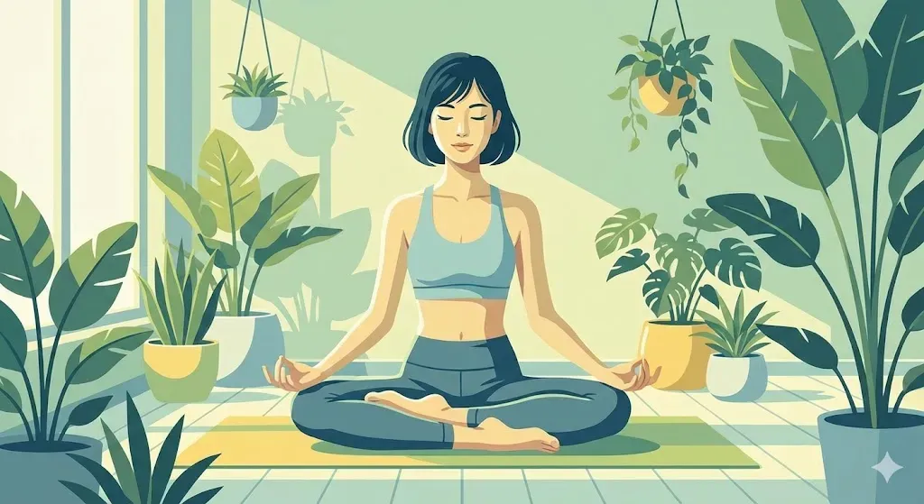 スマホを置いて、五感を使って。