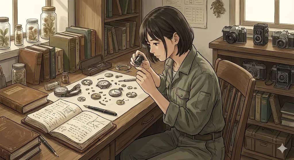 この記事では、表面的な流行に左右されず、あなたという人間を内側から輝かせるための趣味の選び方、そしてその向き合い方について深く、丁寧に紐解いていきます。