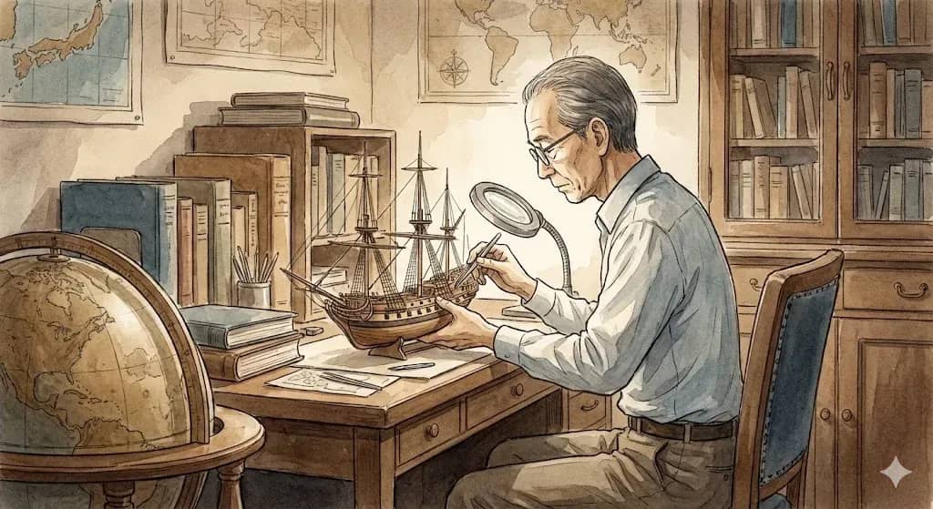 70代からの趣味は、医学的にも「最高のアンチエイジング」であり、認知症予防の強力な武器なのです。