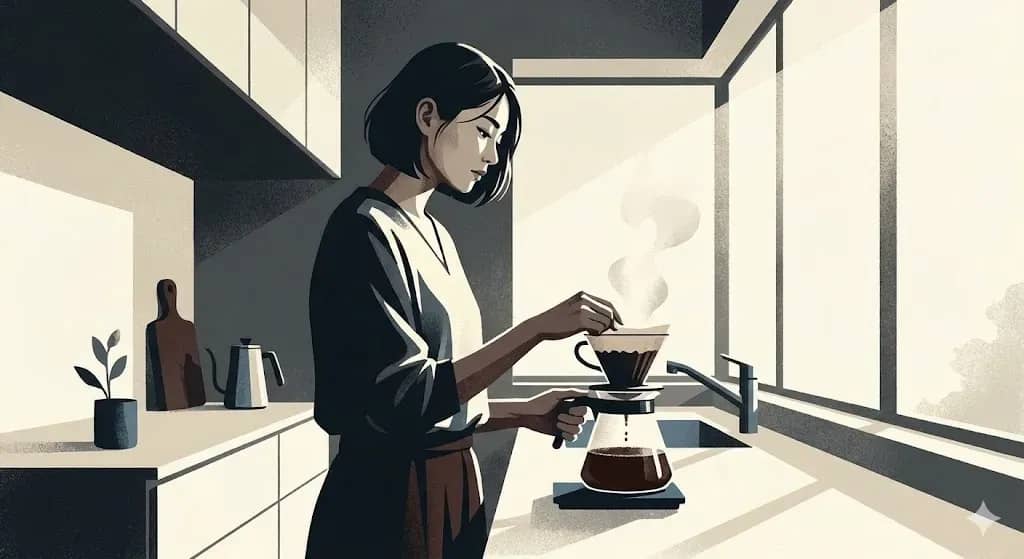 【意思決定のトレーニングポイント】 「効率という物差しを捨て、一つのモノに時間をかけられるか」 使い捨ての時代にあえて「手間」をかける。