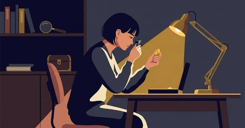 引き出し一段で完結する、小さな収集