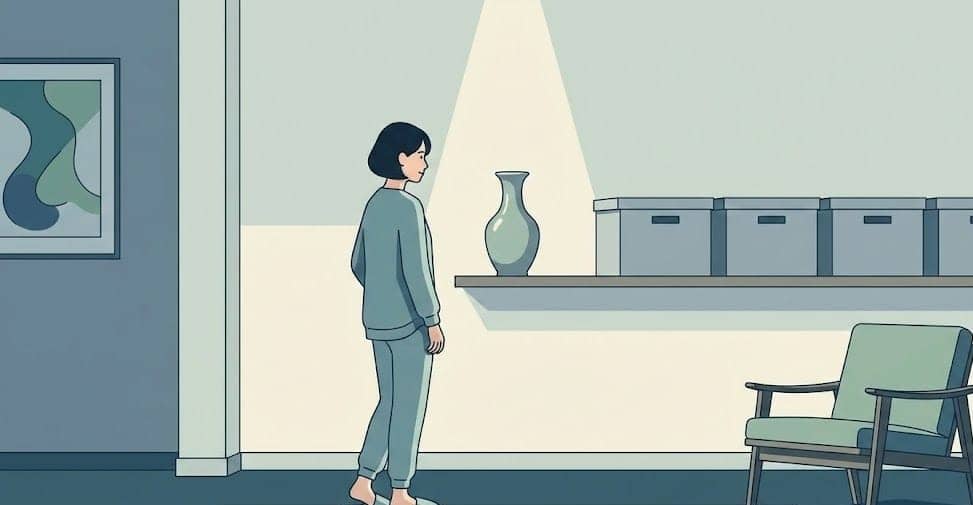 孤立しないコレクション。家族とどう共存するか