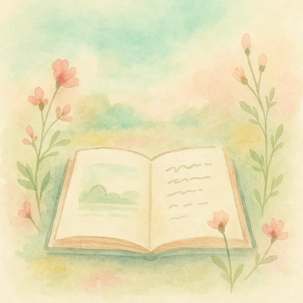 journal watercolor